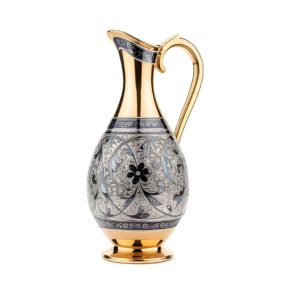 эксклюзивный серебряный кувшин