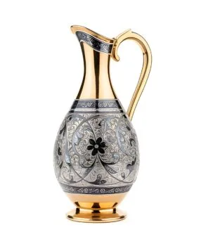 эксклюзивный серебряный кувшин