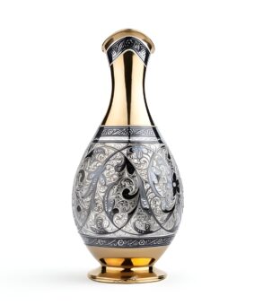 Эксклюзивный серебряный кувшин