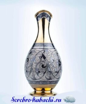 эксклюзивный серебряный кувшин