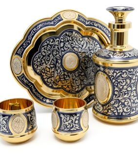 эксклюзивный серебряный набор под виски