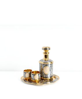 Эксклюзивный серебряный набор для виски 10 эксклюзивный серебряный набор под виски