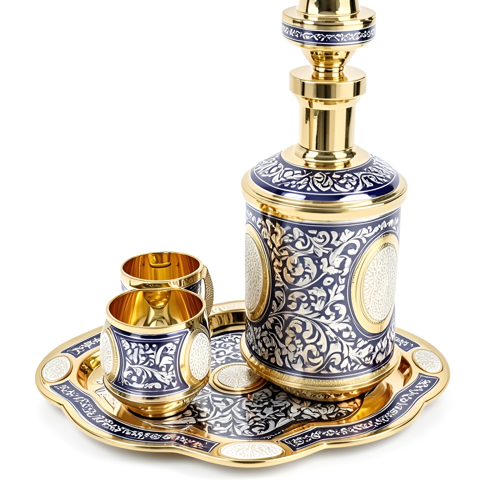 Эксклюзивный серебряный набор для виски 3 эксклюзивный серебряный набор под виски