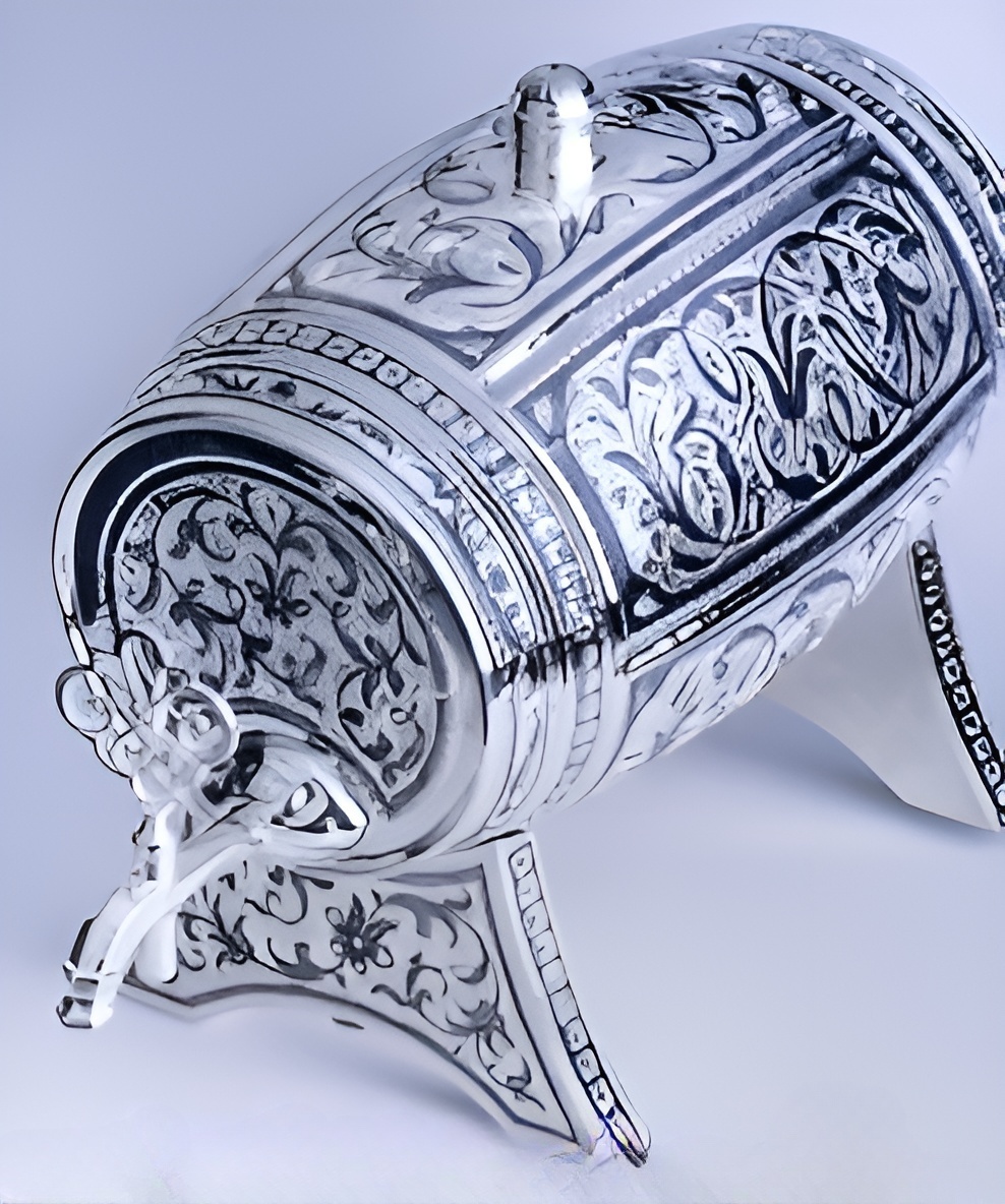 Эксклюзивное серебро