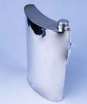 большая фляжка