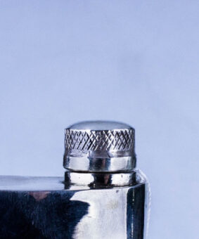 большая фляжка