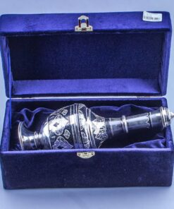 Графин с крышкой 8 графин серебряный с футляром