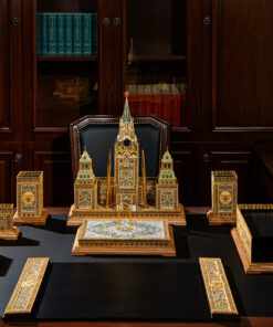 эксклюзивный письменный настольный набор