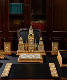 эксклюзивный письменный настольный набор