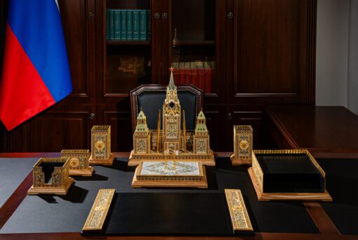 эксклюзивный письменный настольный набор