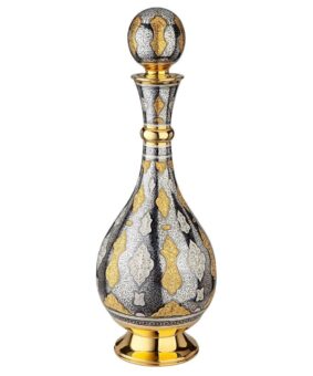 эксклюзивный серебряный графин