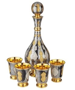 эксклюзивный серебряный набор