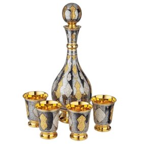 эксклюзивный серебряный набор