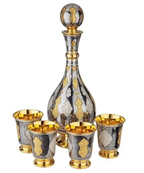 эксклюзивный серебряный набор