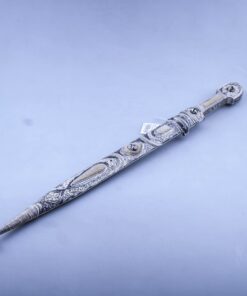 Серебряный дагестанский кинжал 10 кинжал серебряный дагестанский