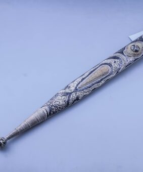 кинжал серебряный дагестанский