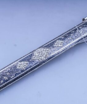 серебряный кинжал