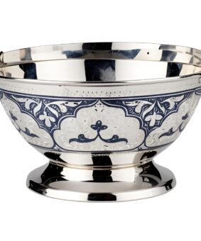 конфетница серебро кубачи