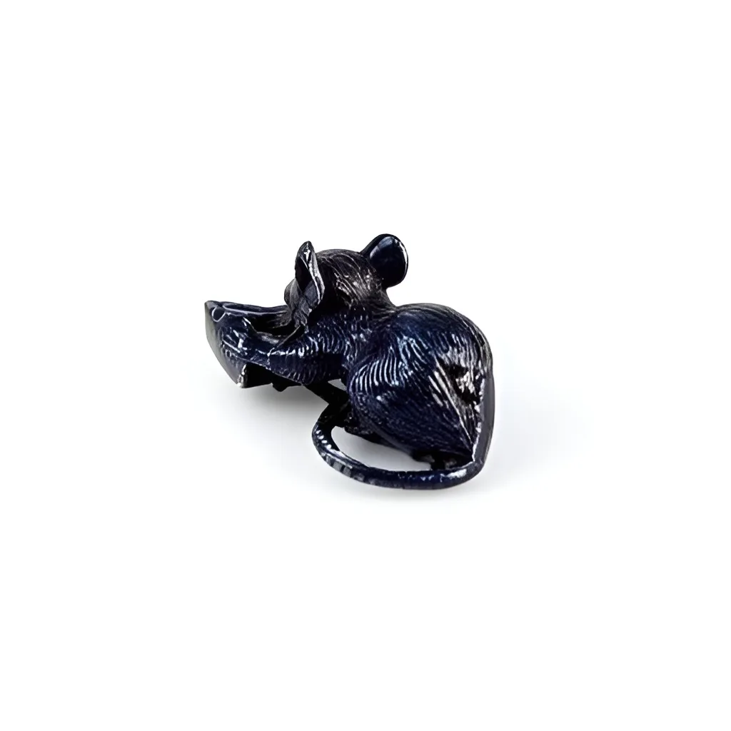 Серебряная кошельковая мышь 3 Серебряная кошельковая мышь — изображение 3
