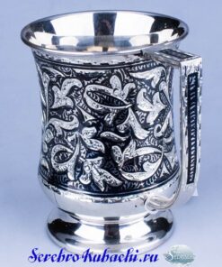кружка кубачи