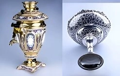 Кубачинское серебро