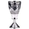 кубок из серебра