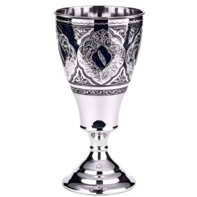 кубок из серебра