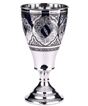 кубок из серебра