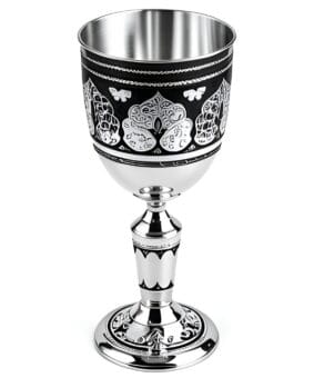 кубок серебряный