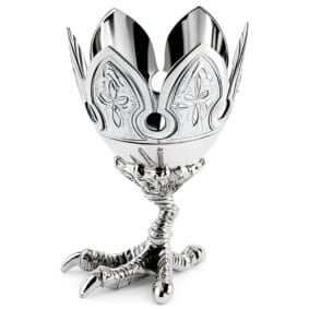 серебряная пашотница