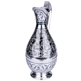 кувшин из серебра