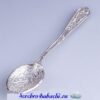 серебряная ложечка для соли
