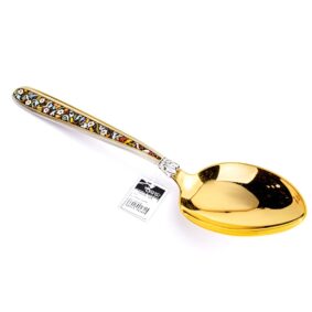 ложка половник из серебра