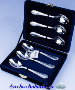 Набор чайных ложек 1
