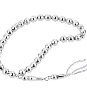 Мусульманские четки серебро