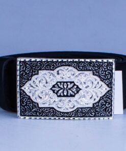 Серебряные ремни