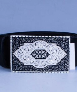 Серебряные ремни