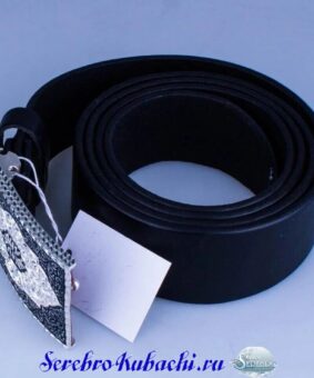 эксклюзивная серебряная пряжка