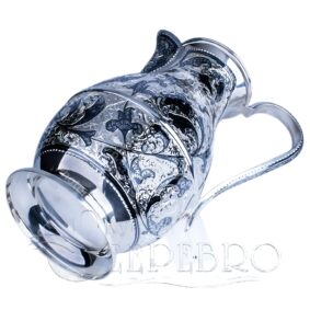 Набор для воды серебро 14 набор для воды серебро