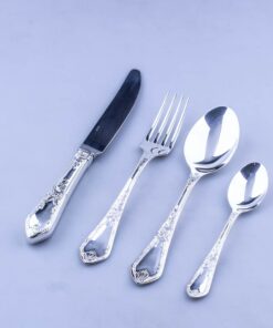 набор из серебра эгоист