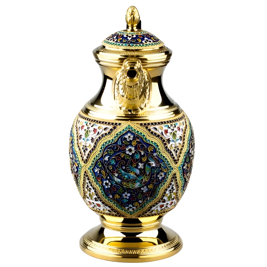 Набор кофейный серебряный