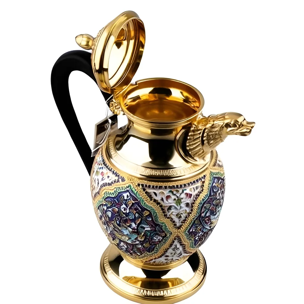 Набор кофейный серебряный