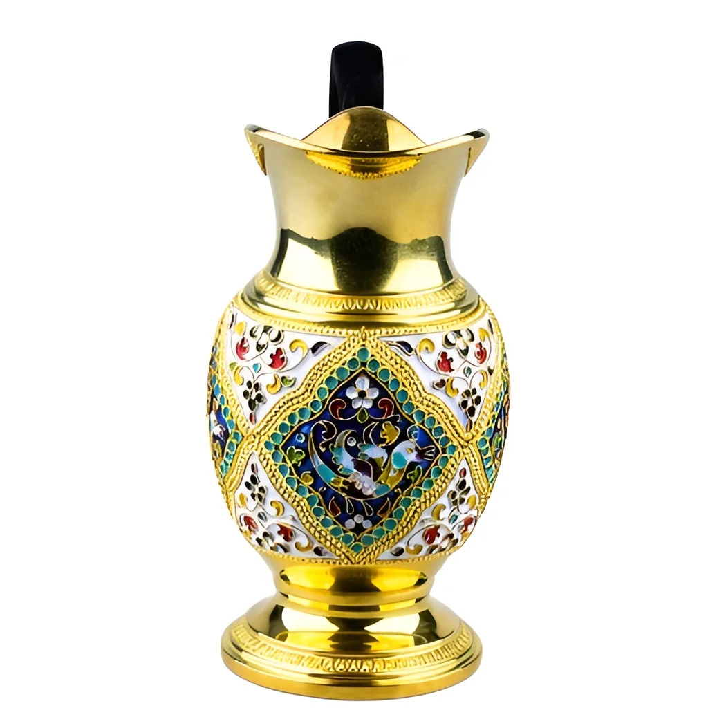 Набор кофейный серебряный