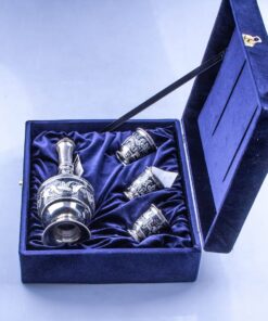 Подарочный серебряный набор 14 подарочный серебряный набор набор на троих