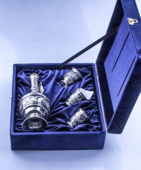 Подарочный серебряный набор 13 подарочный серебряный набор набор на троих