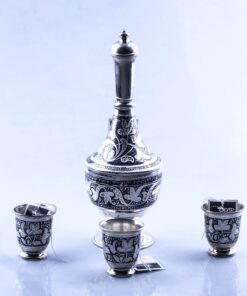 подарочный серебряный набор
