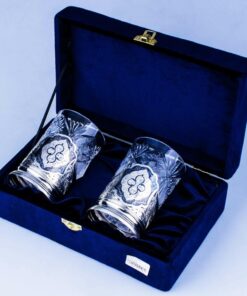 серебряные подстаканники кубачи