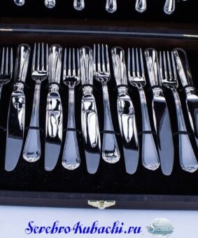 Серебряные приборы 10 серебряные приборы