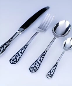 Столовое серебро