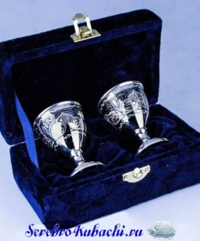 Серебряные рюмки кубачи 5 серебряные рюмки кубачи